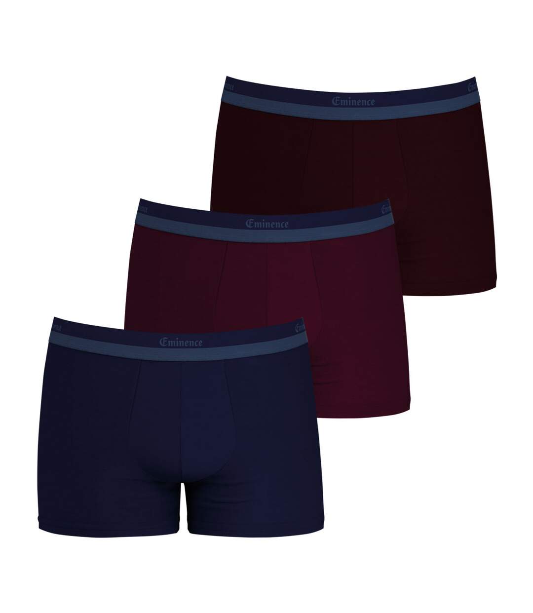 Lot de 3 boxers homme Studio