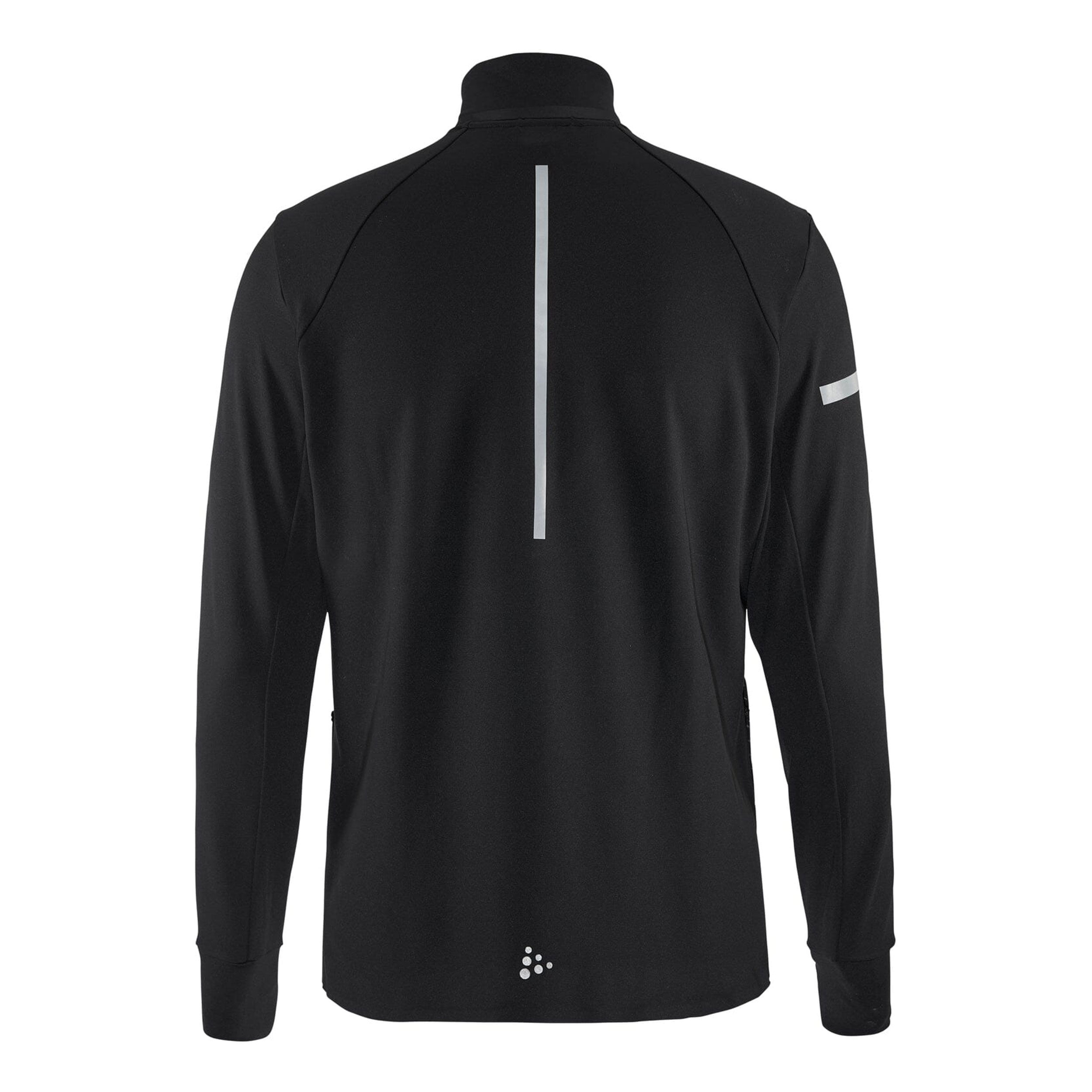 Craft ADV SUBZ Lumen 4 Veste Running Hommes - Noir