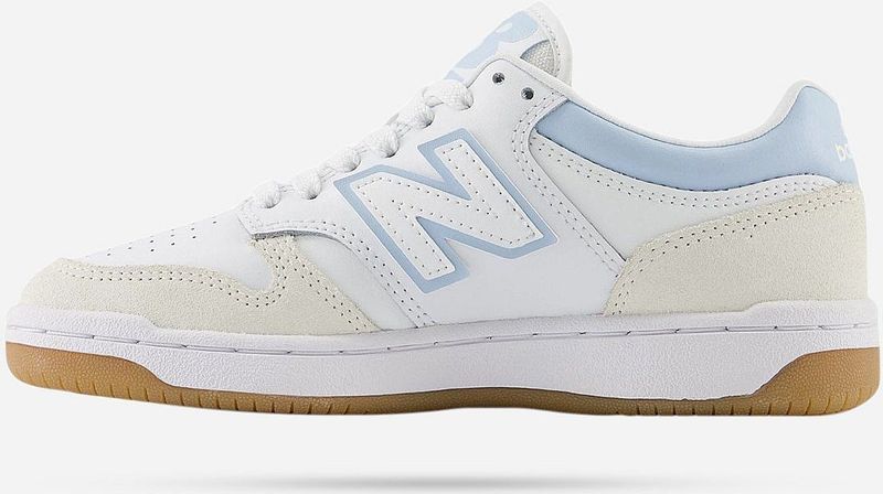 New Balance - GSB48 - Schoenen - Blauw - Unisex - Comfortabel