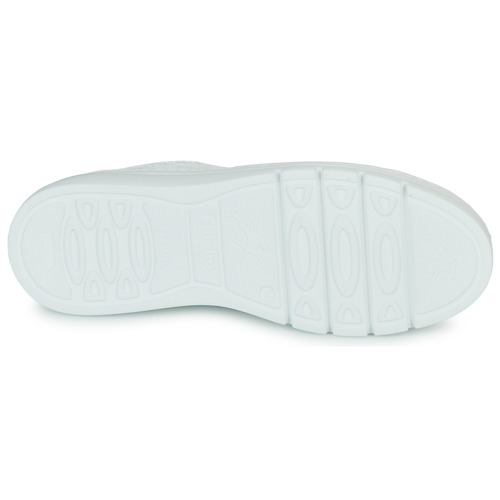 Fluchos - POMPAS - Blanc / Argenté