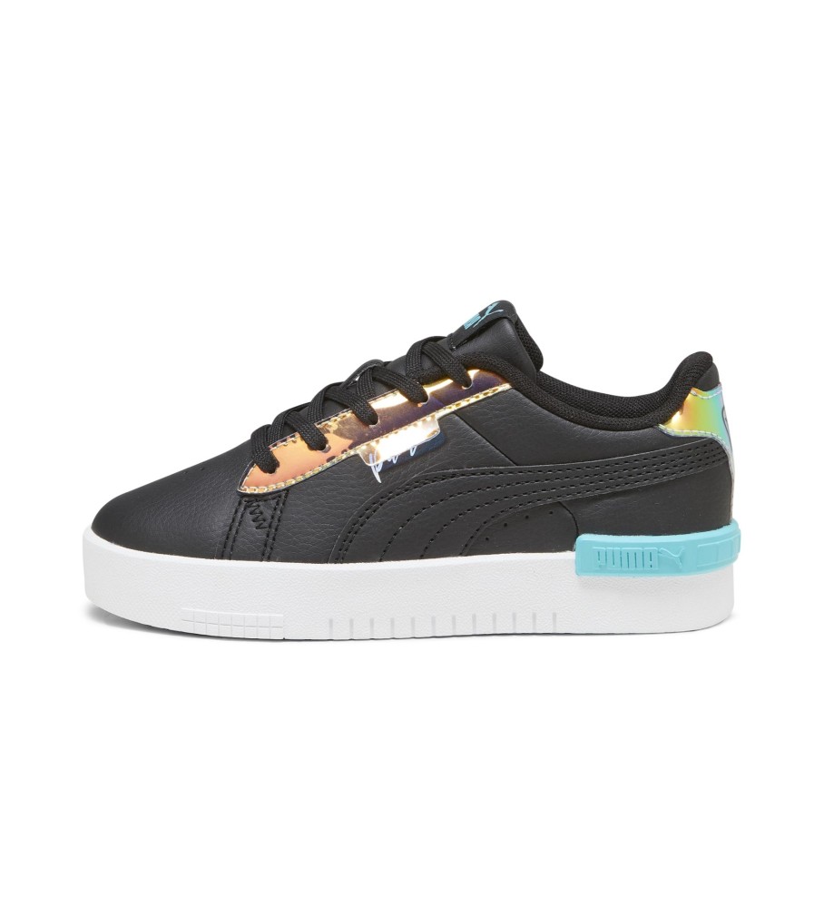 Tênis Puma Jada Crystal Wings PS Preto