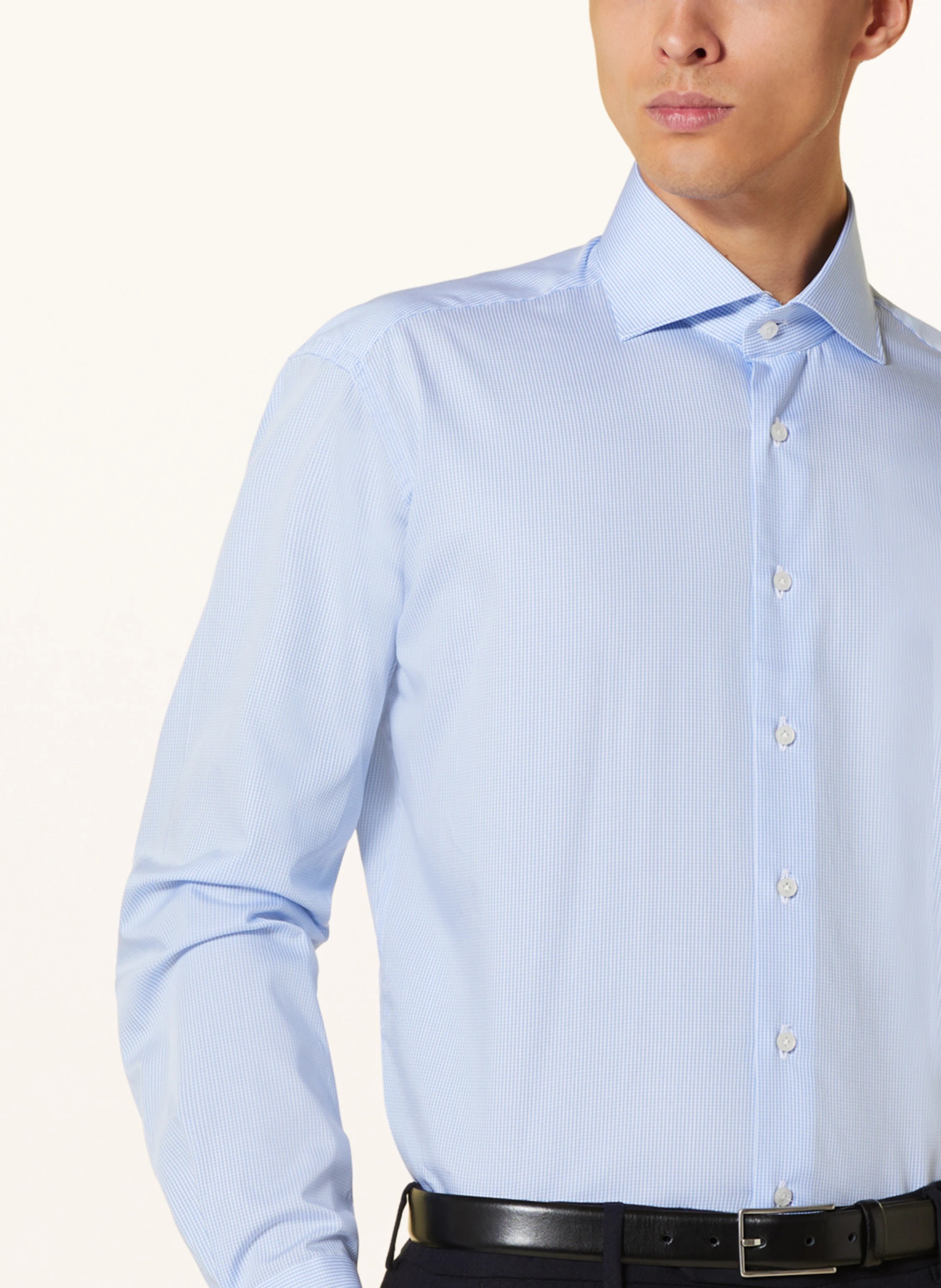 ARTIGIANO Hemd Slim Fit