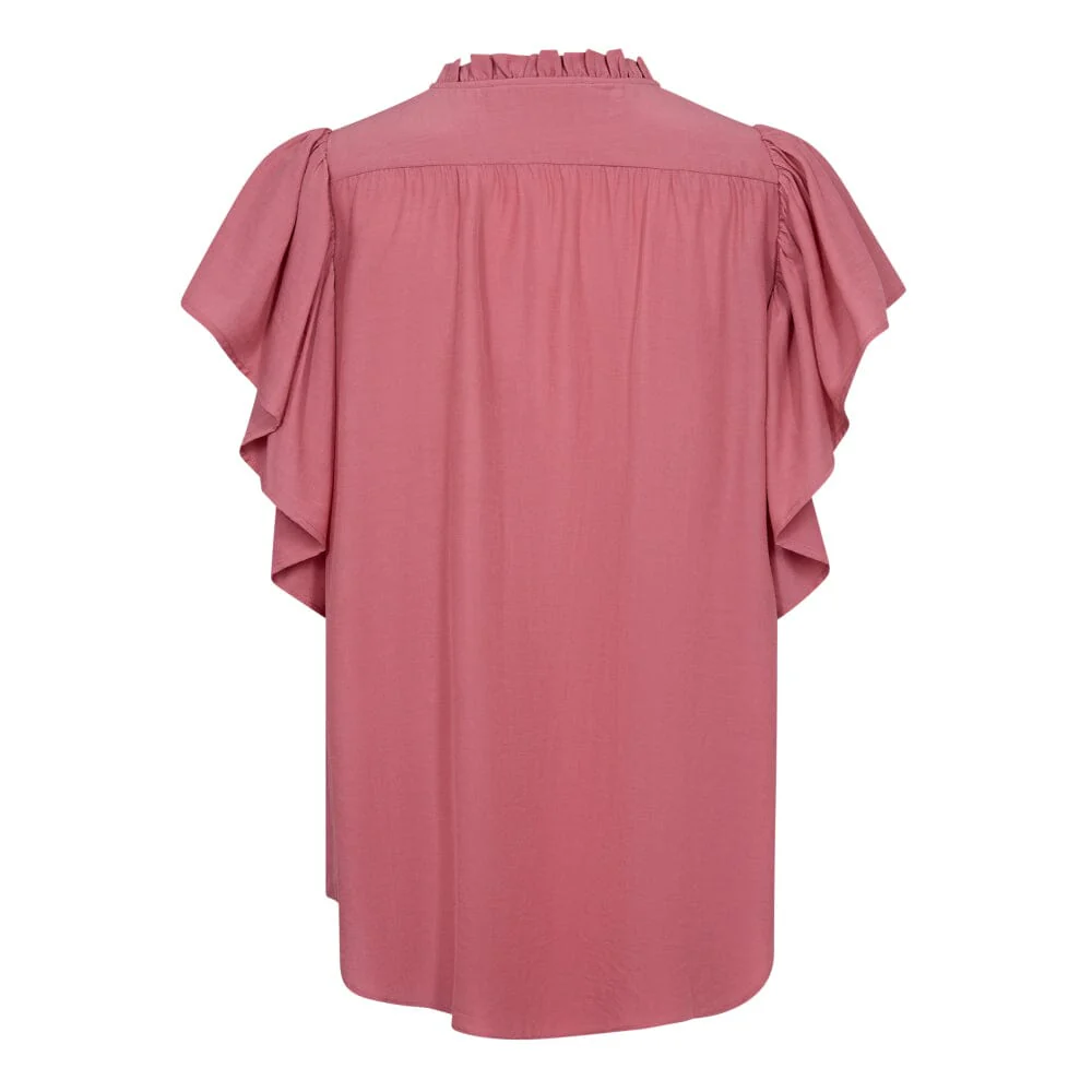 Co´Couture Toracc Frill Top 35478 230 blush
