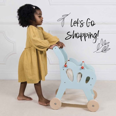 Le Toy Van Handlevogn & Pose