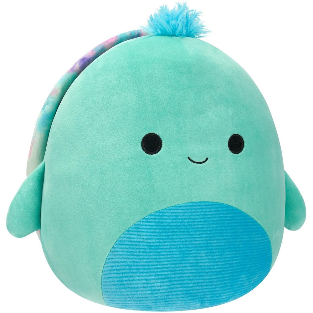 Køb Squishmallows 40 cm P19 Cascade Skildpadde