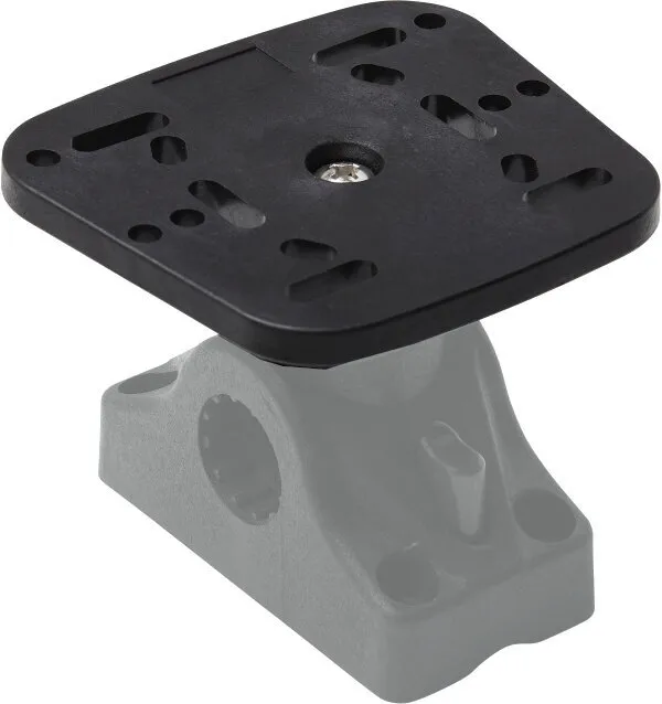 DAM Dam Fish Finder Mount Small Fish Finder Monteringsbrakett