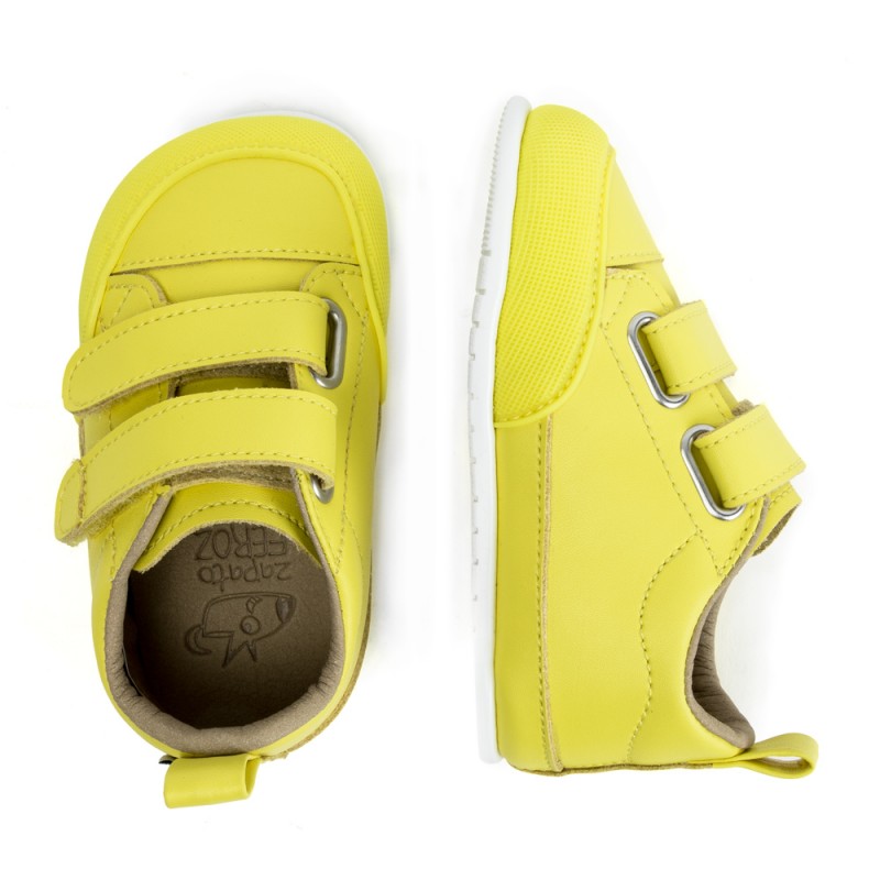 Zapato feroz Zapato Feroz Féroces Moraira Jaune