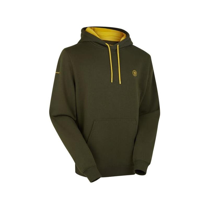 Sweat Homme Wychwood Carp Hoody - Green
