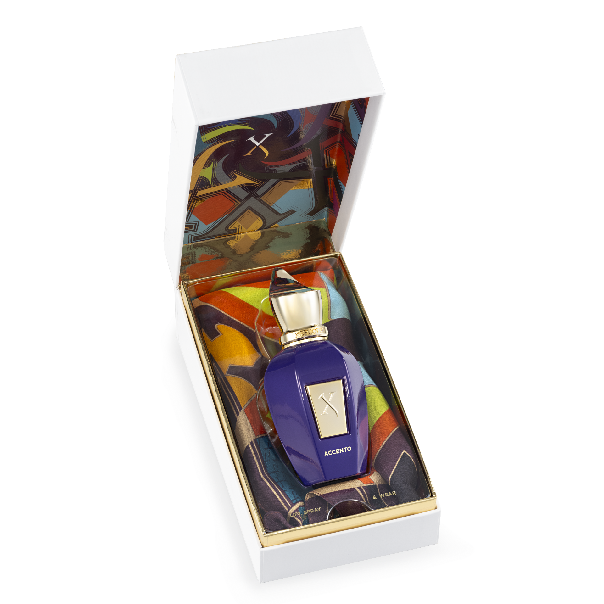 Vibe Accento Eau de Parfum 50ml