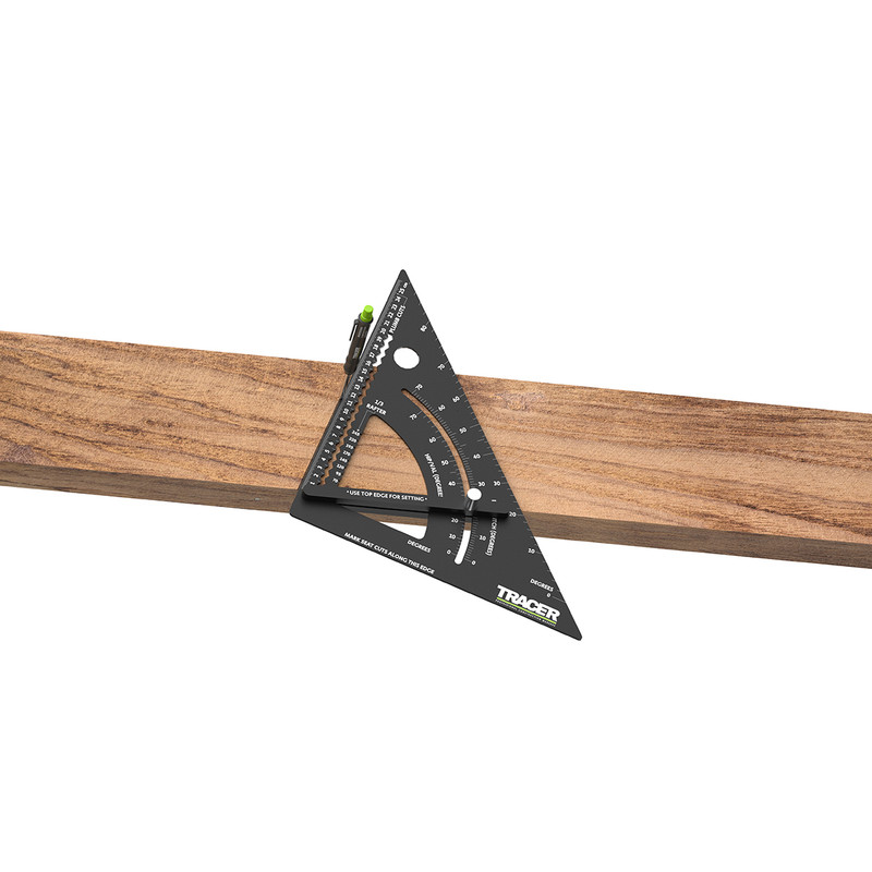 TRACER metric rafter square 305mm