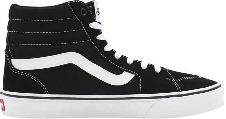 Vans Filmore Hi Sneakers Sort