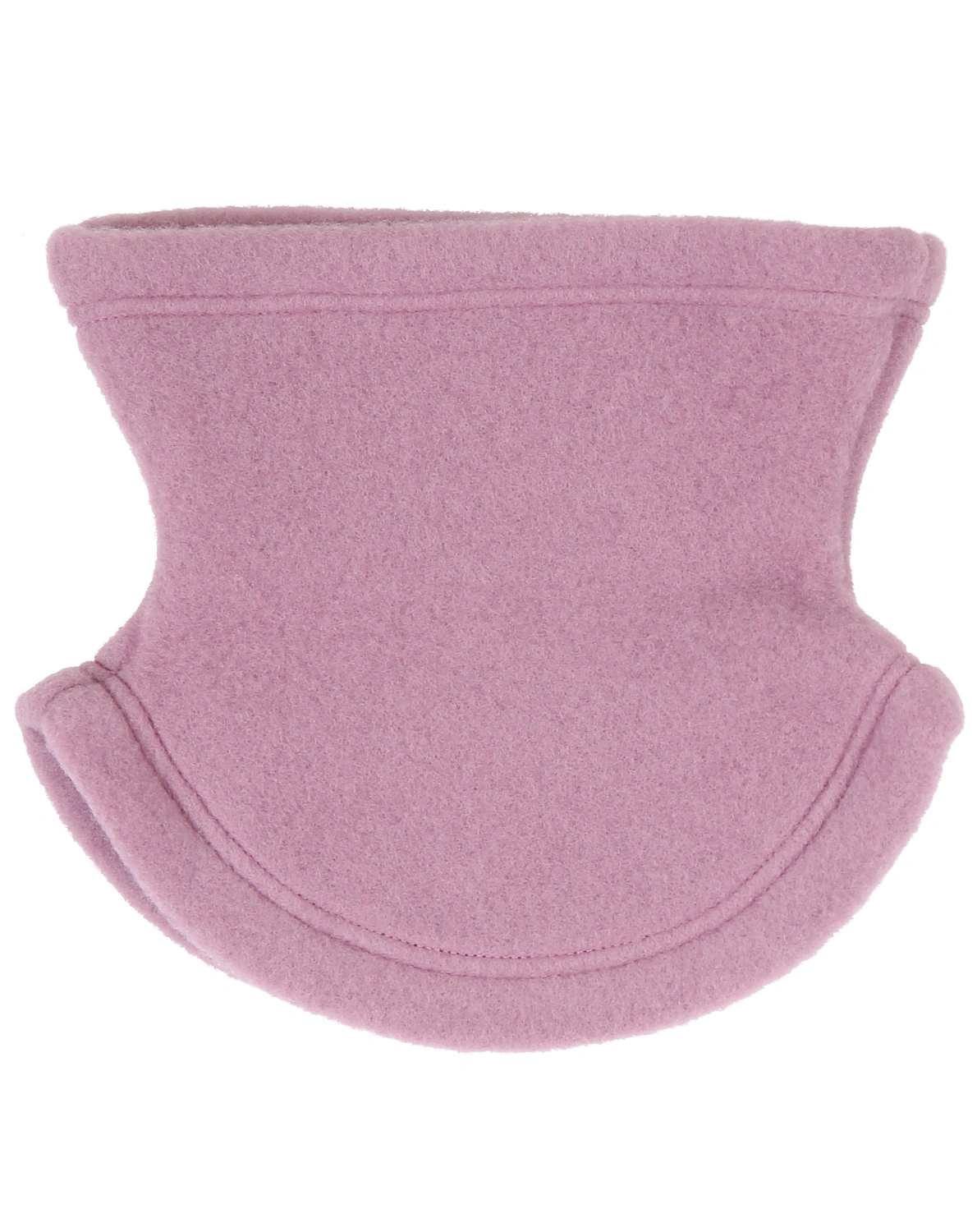 Schlupfschal WOLLFLEKids in alt rosa