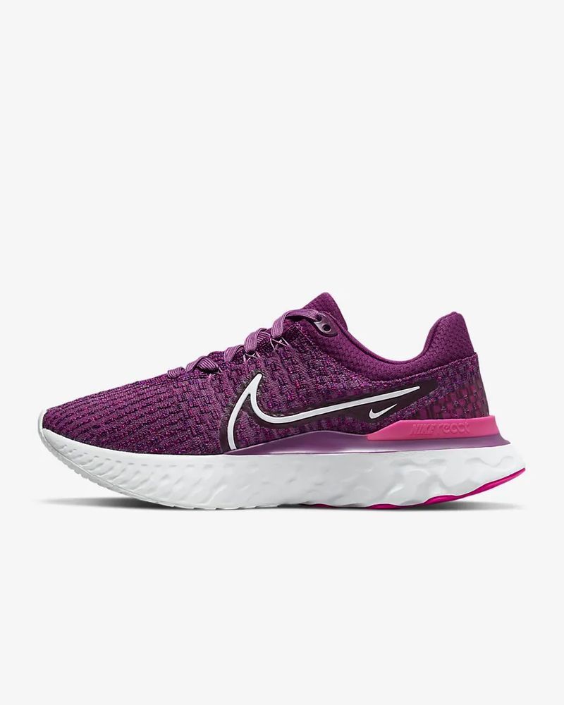 Chaussures de running Nike React Infinity Run 3 pour femme