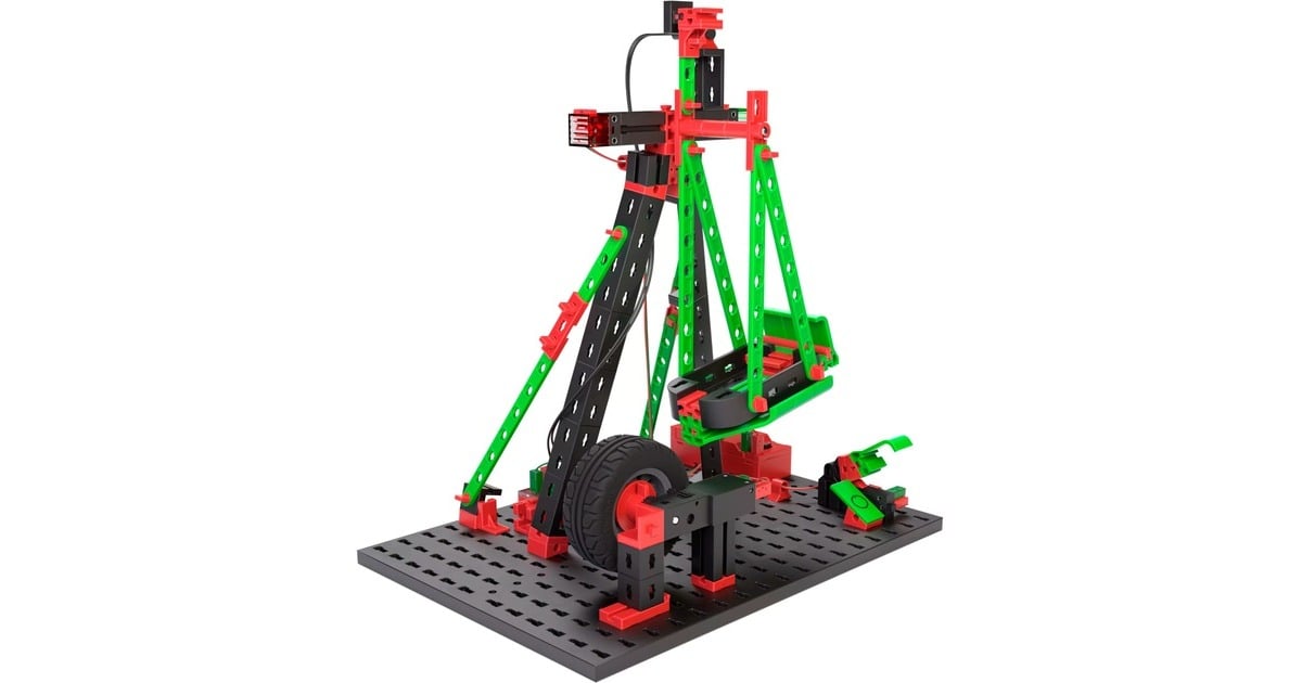 fischertechnikRobotics - Smart Robots Pro Experimenteer speelgoed  (569021)