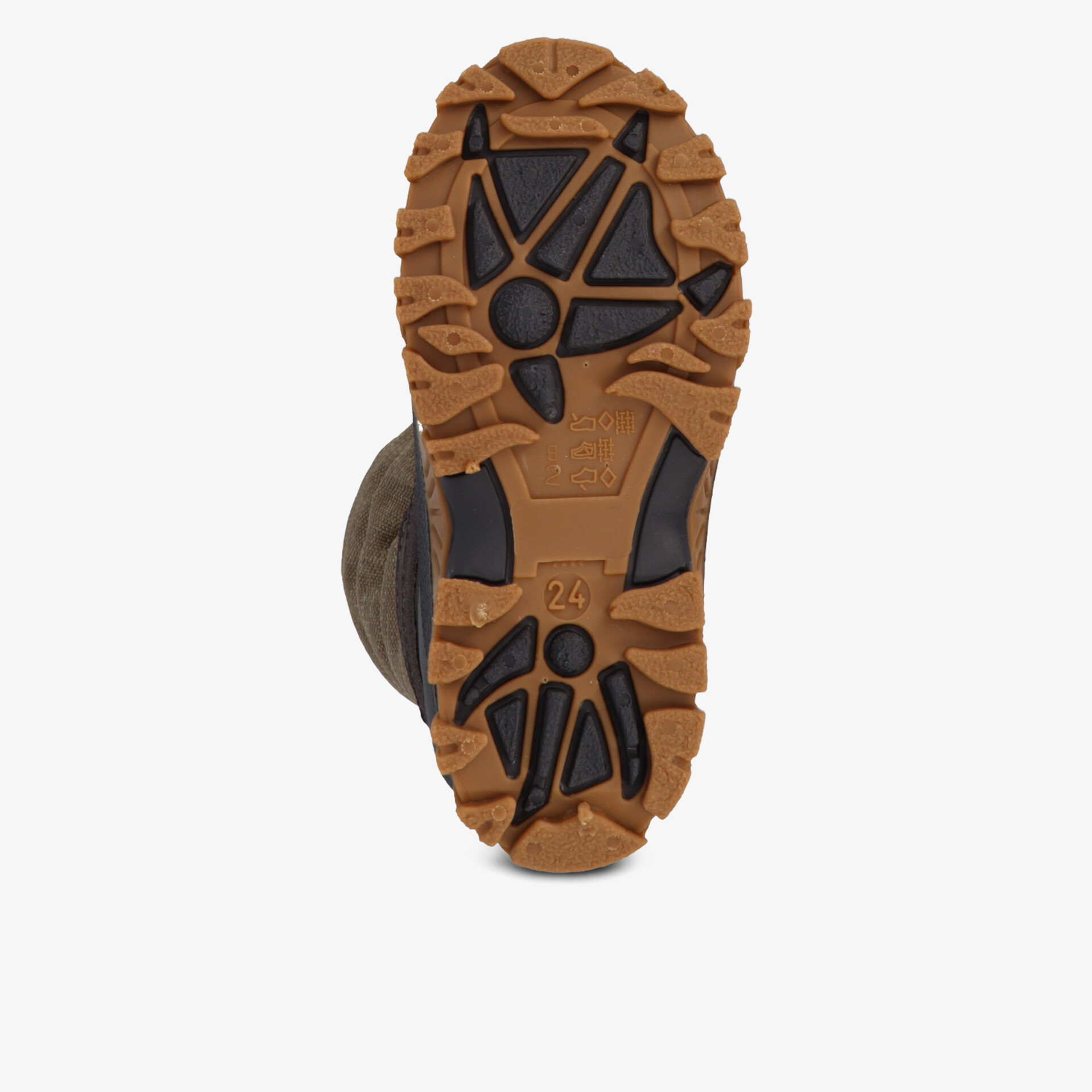 Lurchi Kinder Winterstiefel braun