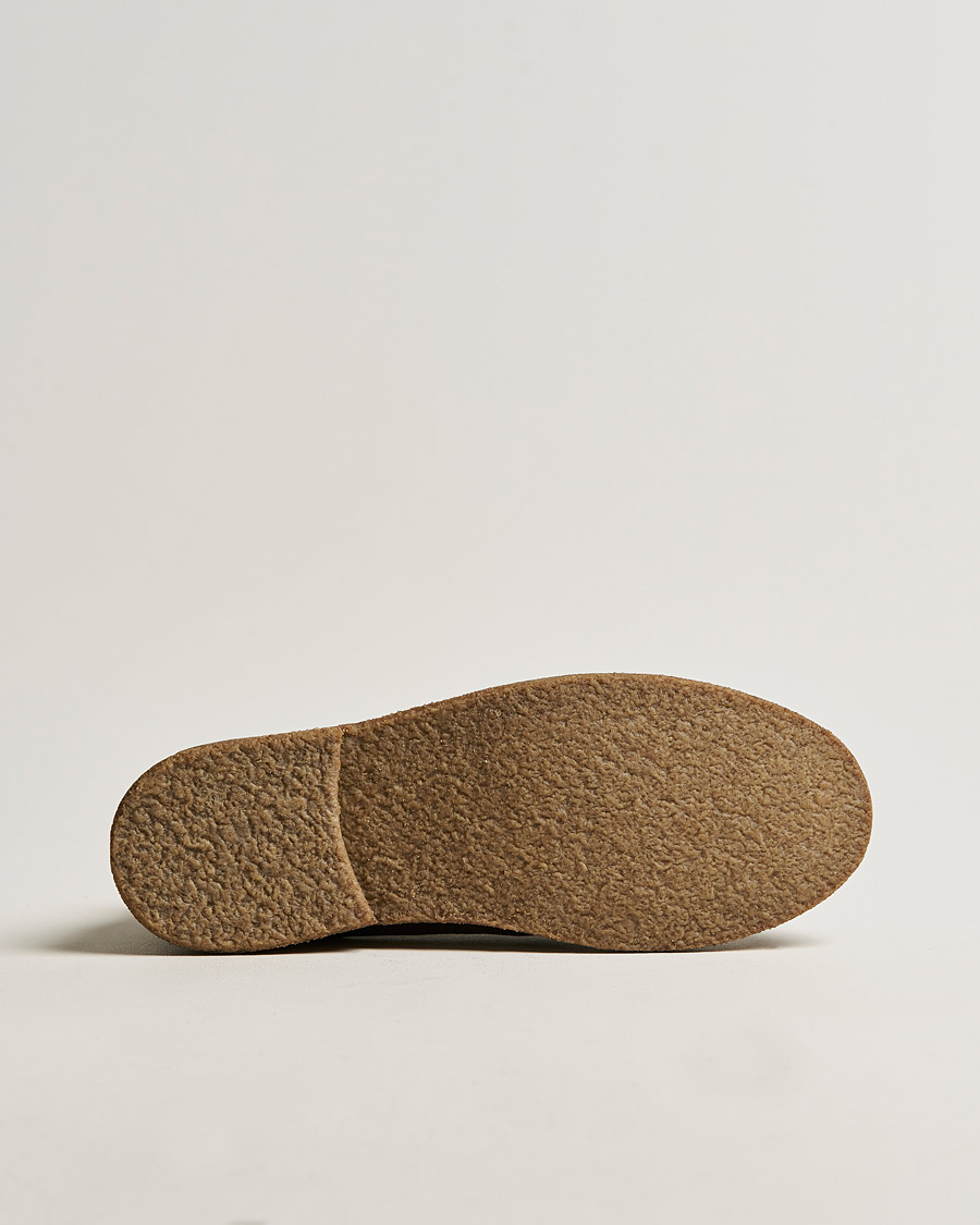 Astorflex Greenflex Desert Boot Dark Brown Suede