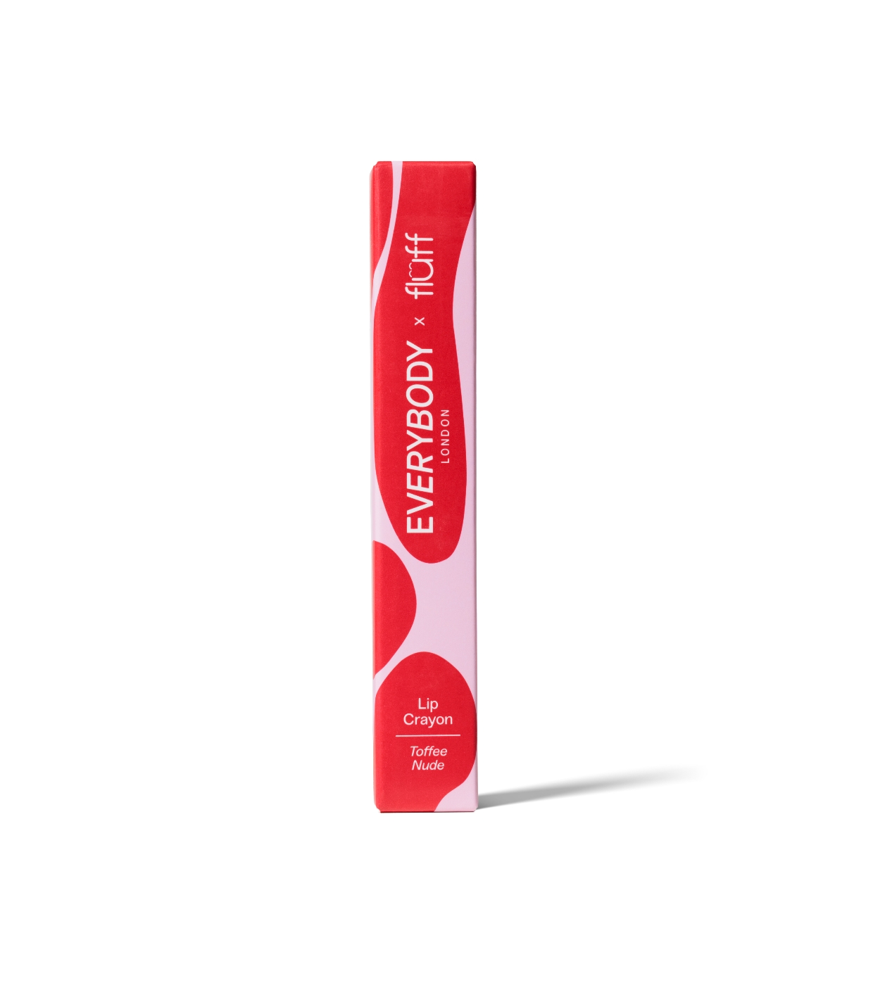 Everybody London - *Fluff Collection* - Batom e Lápis de Contorno Labial - Toffee Nude