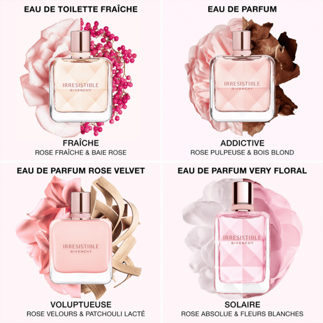 Irresistible Very Floral Eau de Parfum GIVENCHY