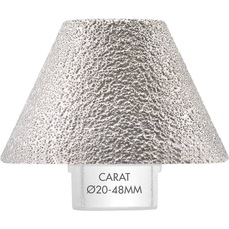 Carat conische droog frees ehm Ø20-48xM14 *