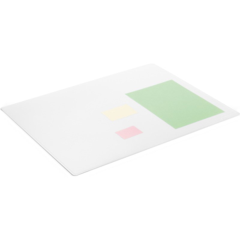 Sous-main Durable 65 x 50 cm transparent