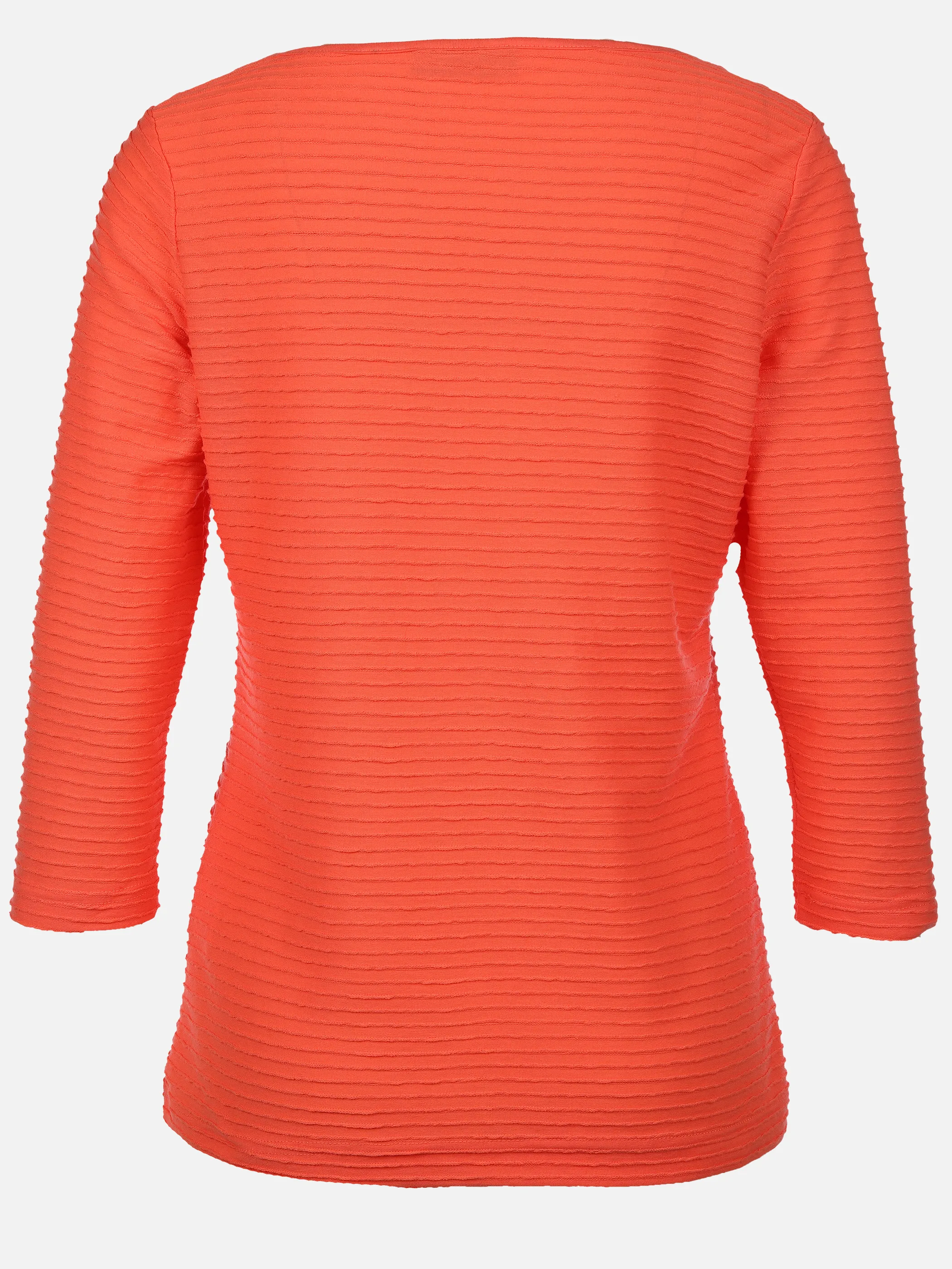 Damen Strukturshirt mit 3/4 Arm