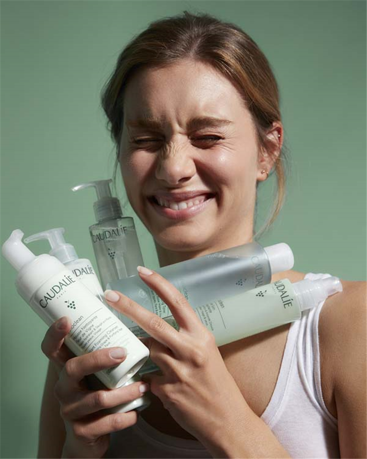 Caudalie Vinoclean Makeup Removing Cleansing Oil 150ml