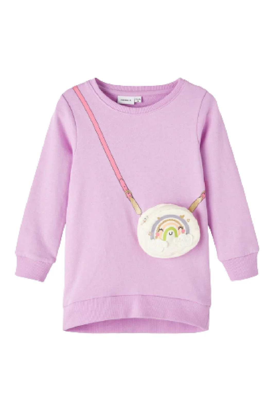Name It Nmflelisa Sweat Tunic