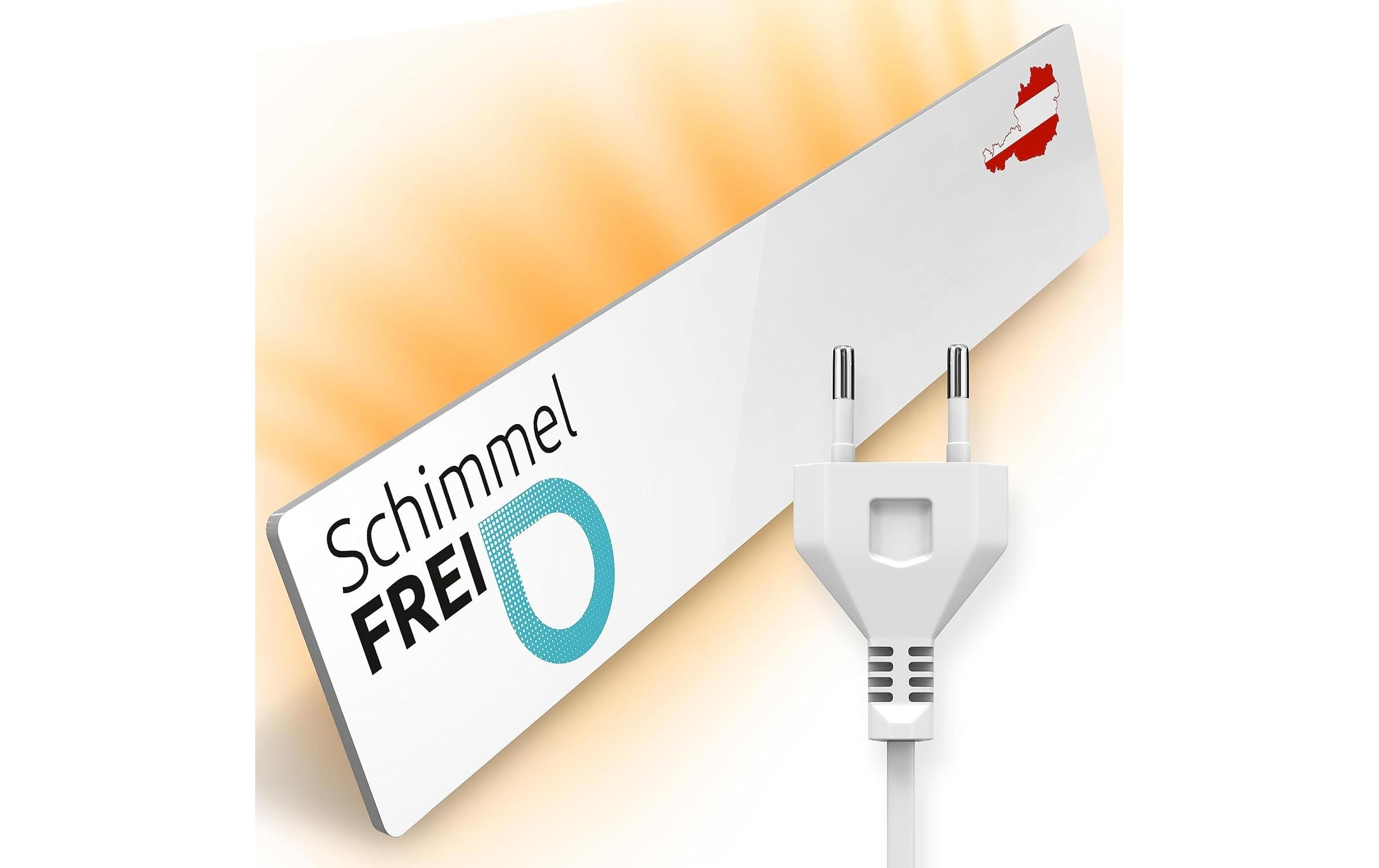 Infrarotheizer Anti-Schimmel Dry M1 55 WEffektive Schimmelbekämpfung mit Infrarotstrahlung