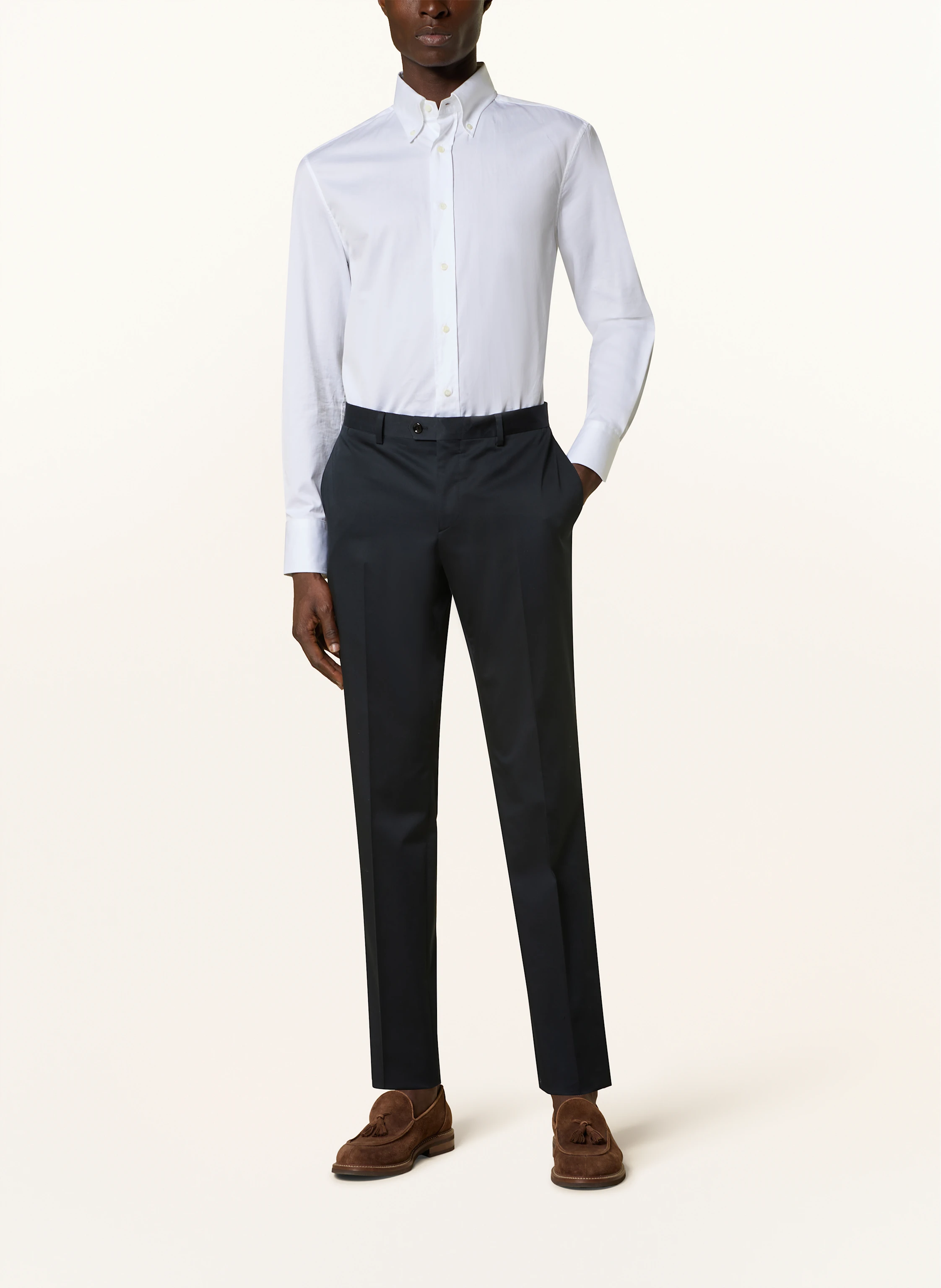 LARDINI Anzug Extra Slim Fit