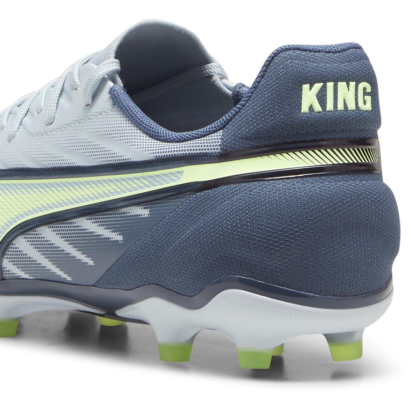 Puma King Match Firm Ground Football Boots Mens