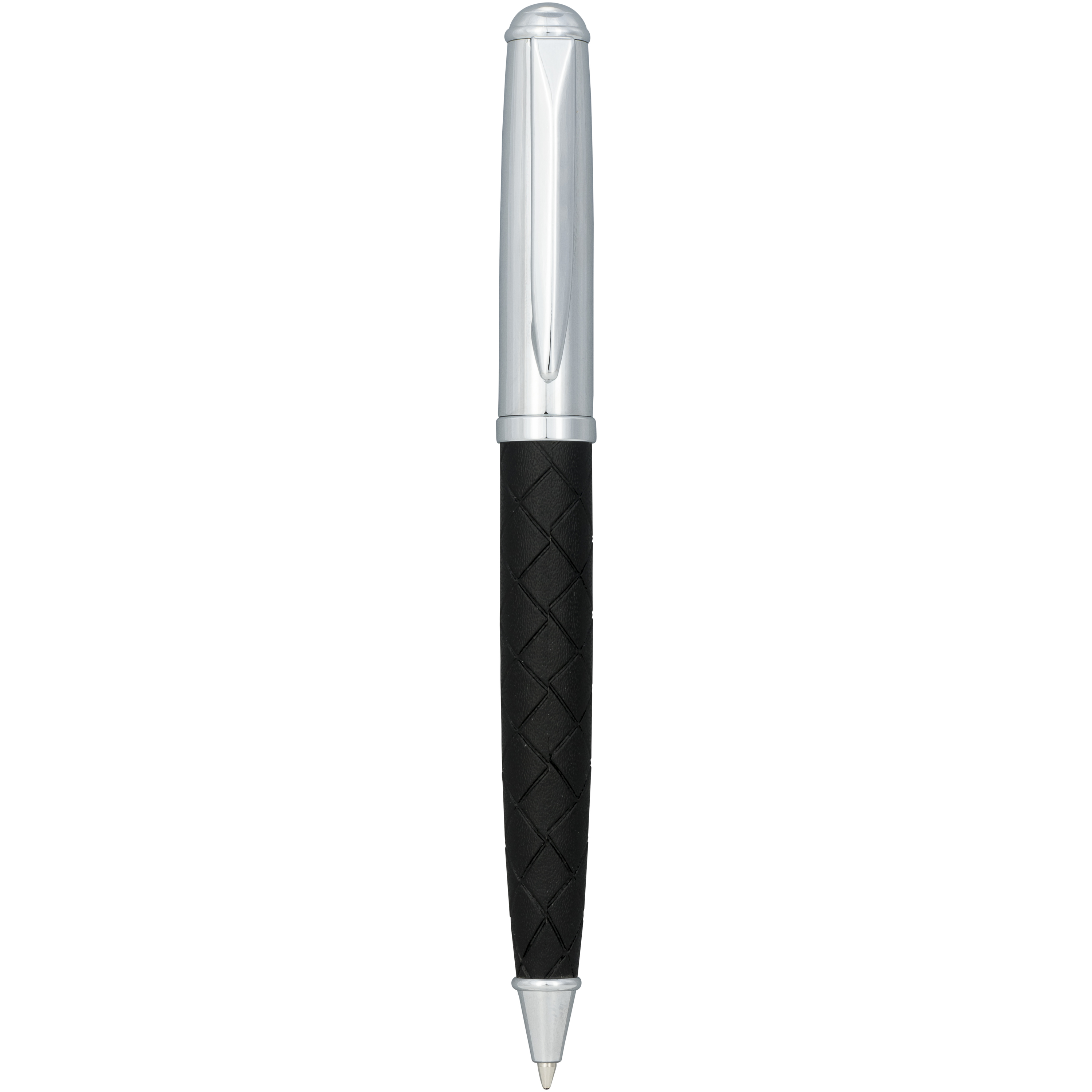 Luxe 107216 - Stylo Bille de Luxe en Cuir Élégant