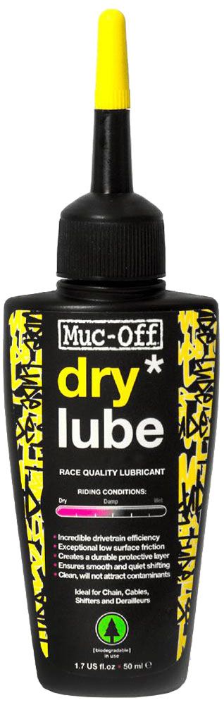 Muc-Off Dry Lube Kettenöl für Trockenheit kaufen | Bike-Discount