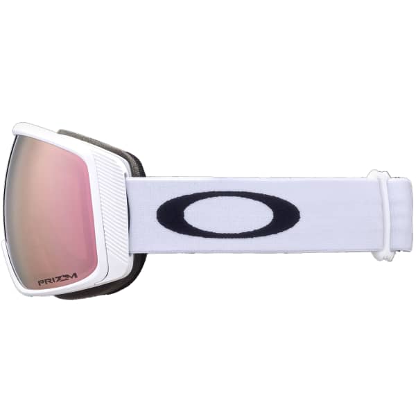 Masque de ski OAKLEY FLIGHT TRACKER M MATTE WHITE