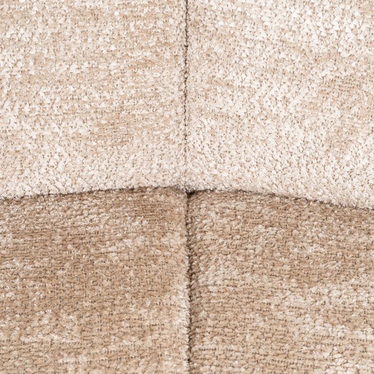 Eetkamerbank S4620 Corner Lovely Beige Hillpark B170 x D80 x H90 cm