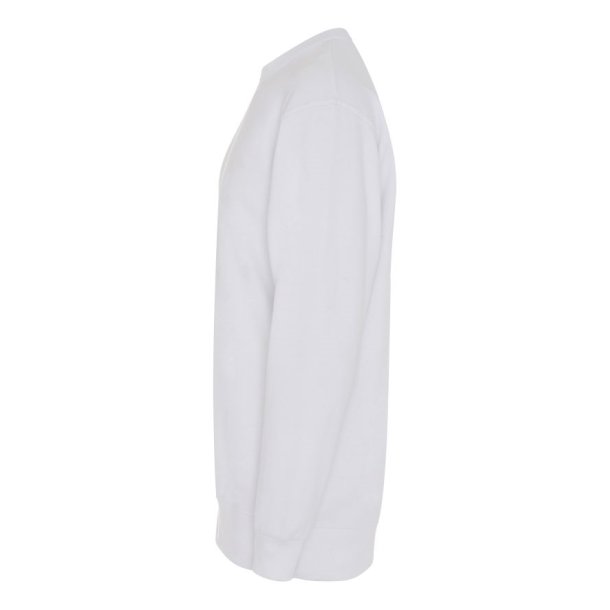 ST702 Heavy Sweat hvid