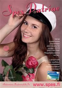 Spes Patriae 2014