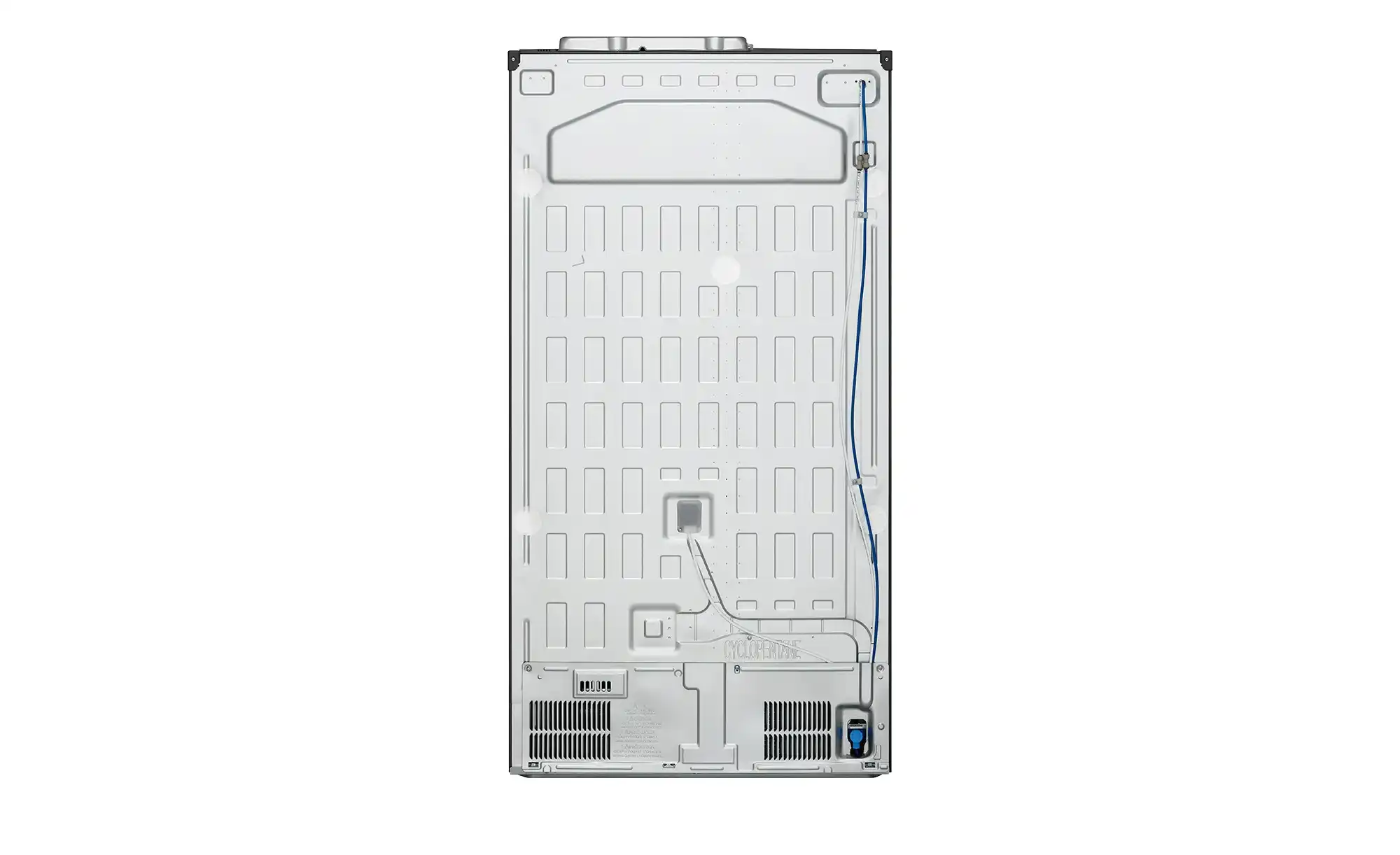 LG Electronics Side by Side GSLV71PZTD