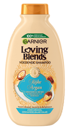 Garnier Loving Blends Conditioner Rijke Argan300 ml