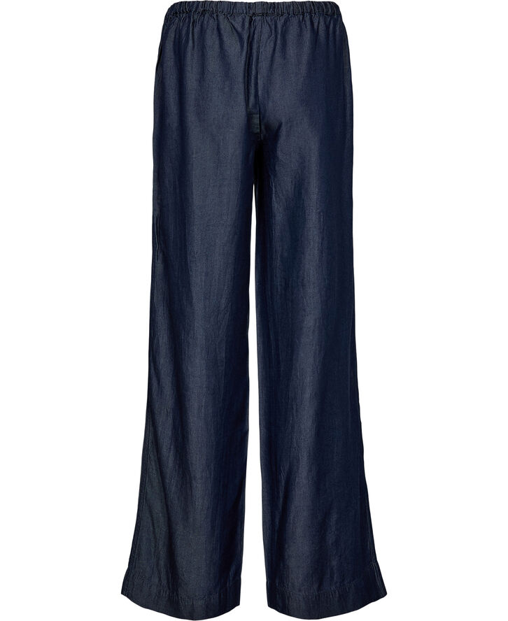 Magasin du Nord Collection Doreen 2S Dark blue denim