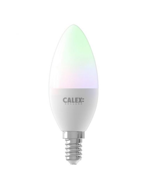 Calex Smart Led Kaarslamp E14 B35 - Lichtbron - 5 Watt