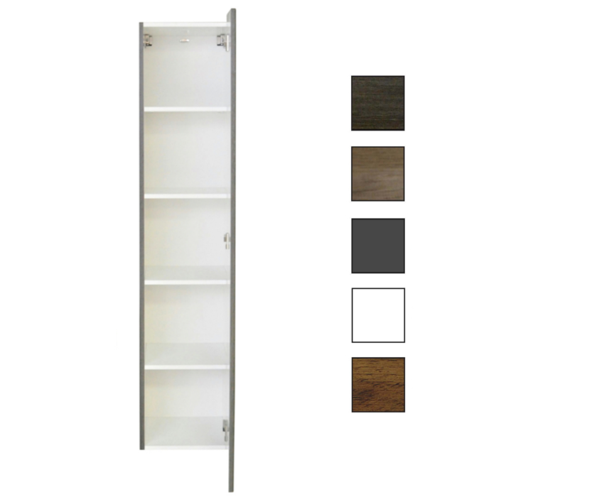 Sanicare Q7 kolomkast 33,5x160x32cm belluno