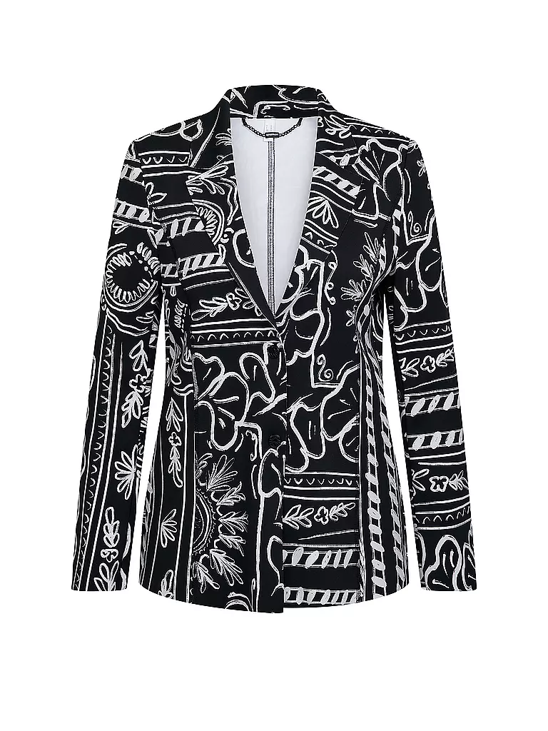 SPORTALM Jerseyblazer schwarz