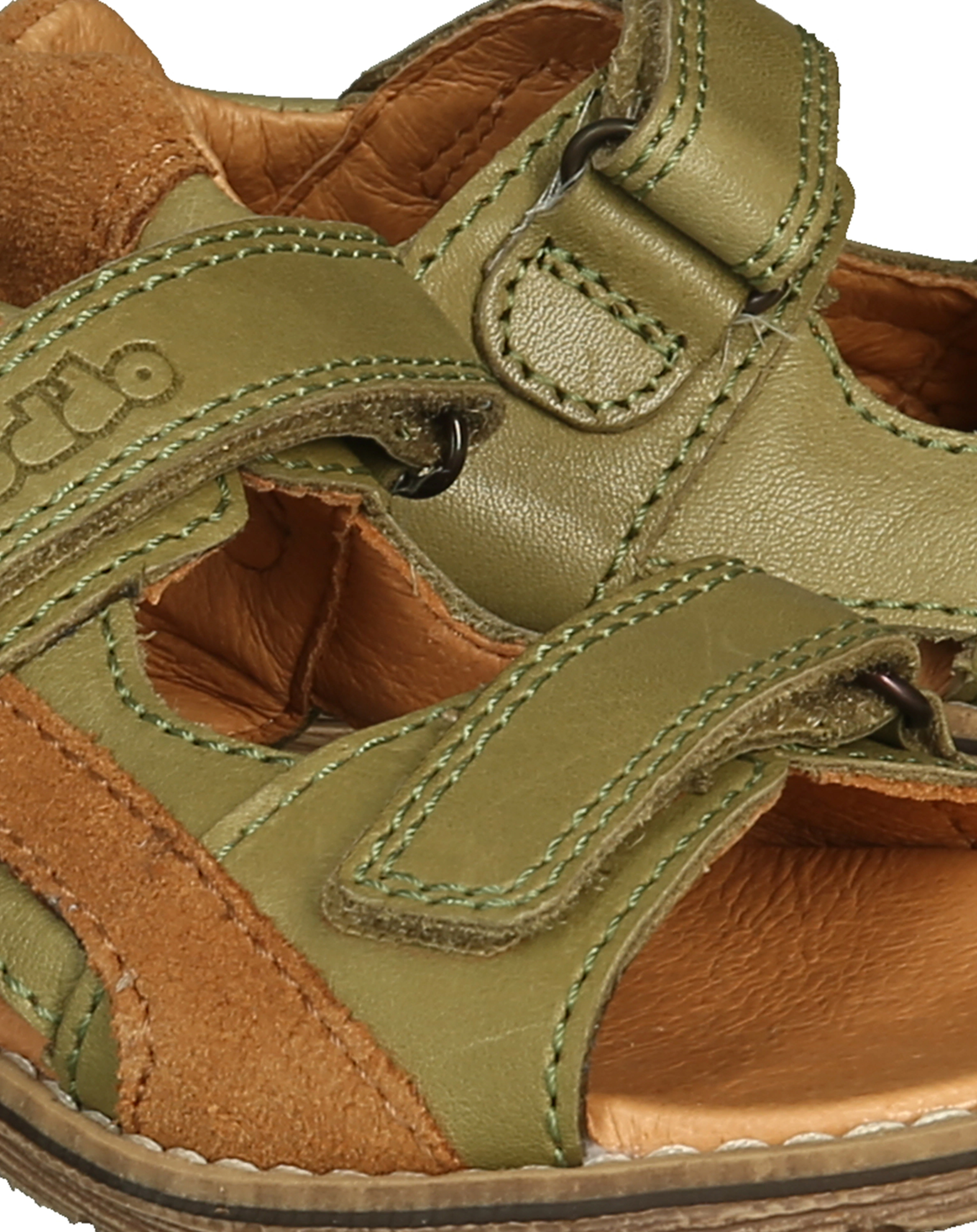 Sandale DAROS DOUBLE in olive