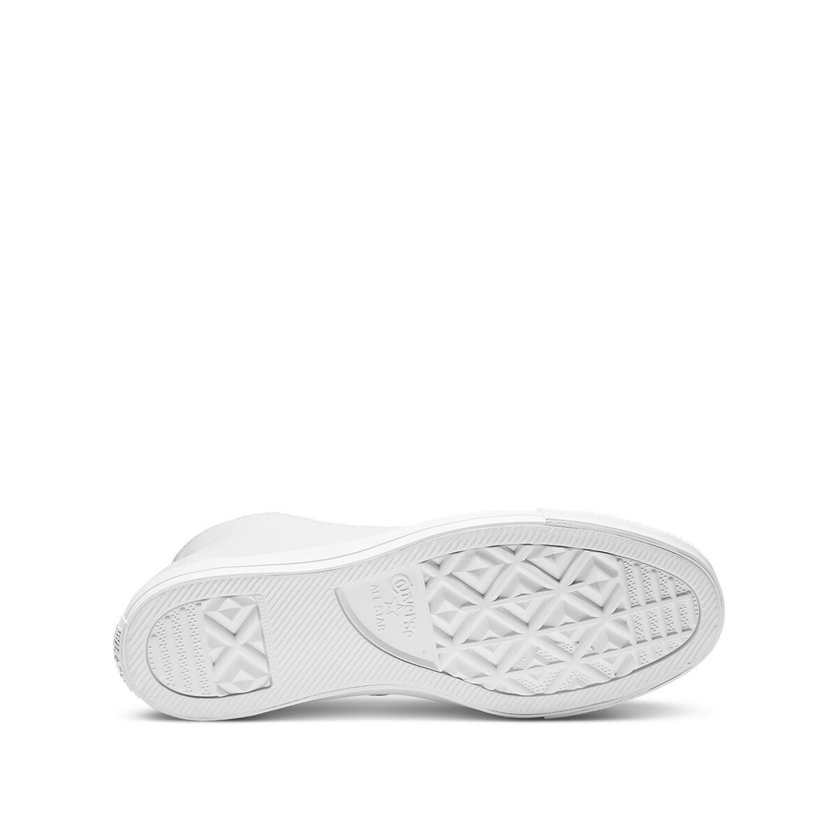 CONVERSE<br>Chuck Taylor All Star de Couro Hi