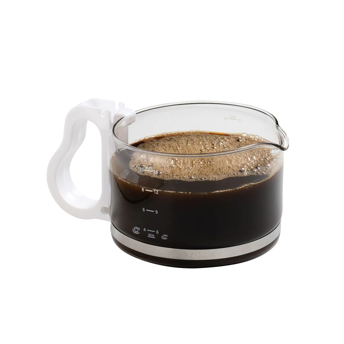 Verseuse à café compatible avec la cafetière Philips Confort 12 tasses