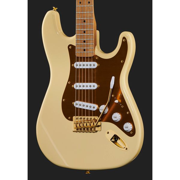 Harley Benton ST-62DLX VW Vintage Series