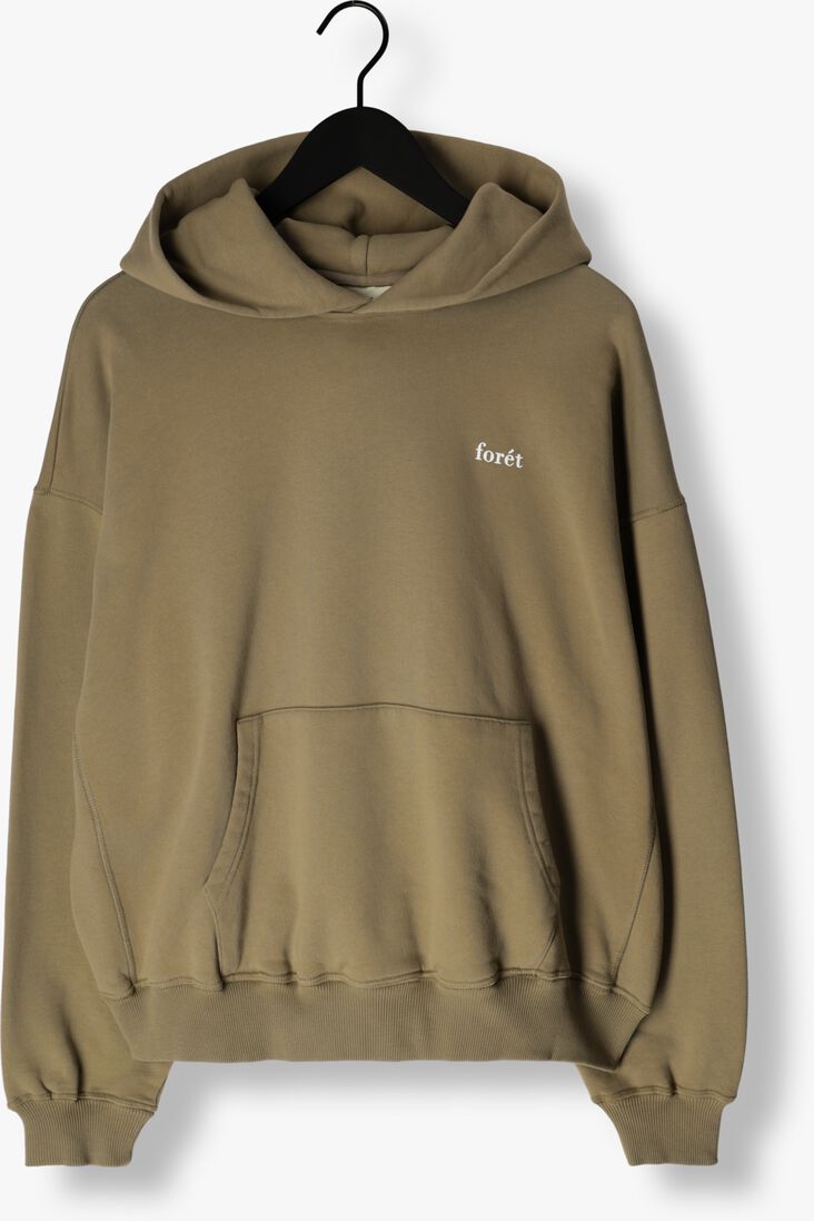FOR\u00C9T olijf for&eacute;t sweater cooper hoodie