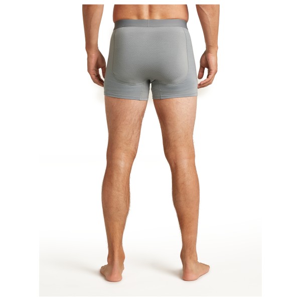 Icebreaker - Merino 125 Zoneknit Boxers - Sous-vêtement mérinos