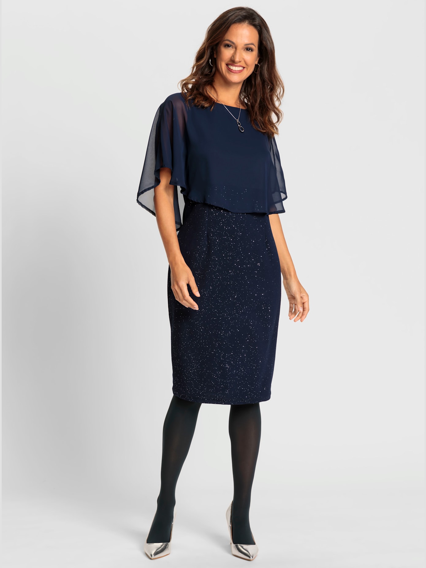 Robe en jersey