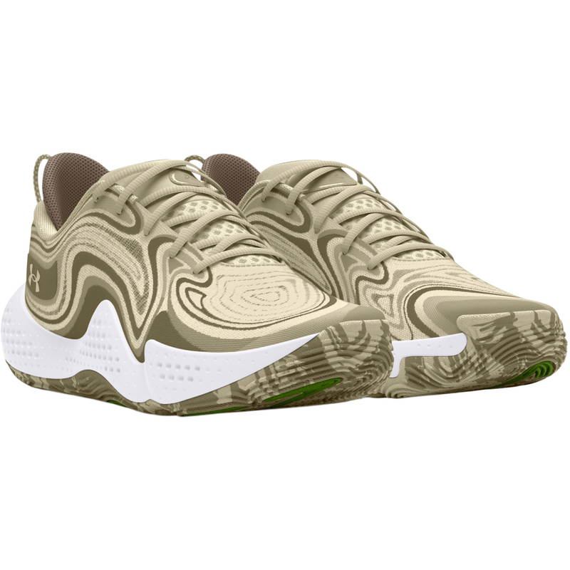 Under Armour Spawn 6 Camo Basketsko Herre